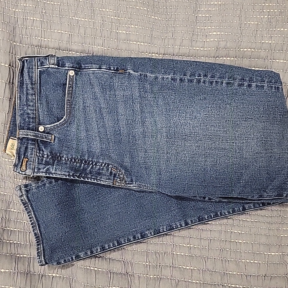Madewell Perfect Vintage Jean Sz 28